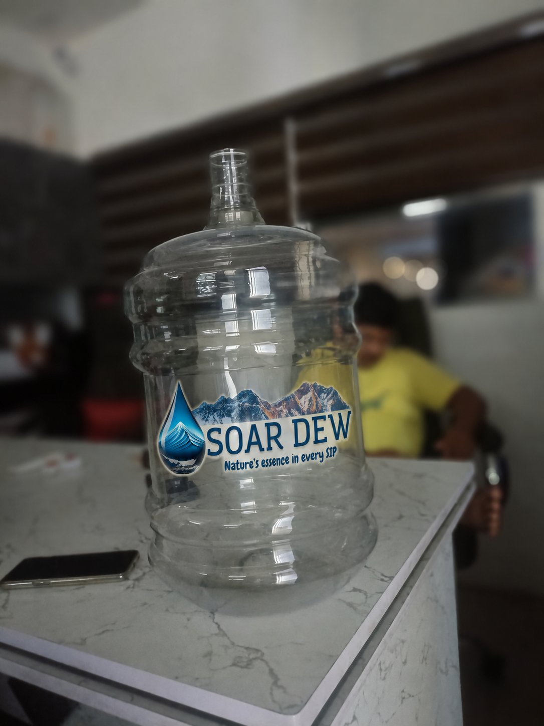 20L Jar