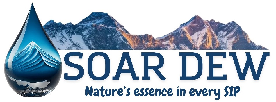 Soar Dew Logo