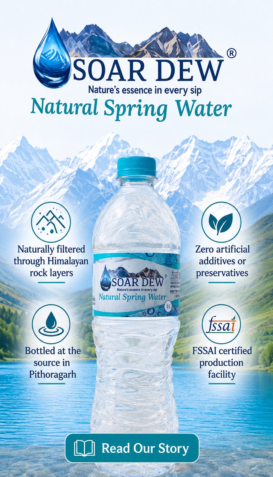 Soar Dew Product Benefits