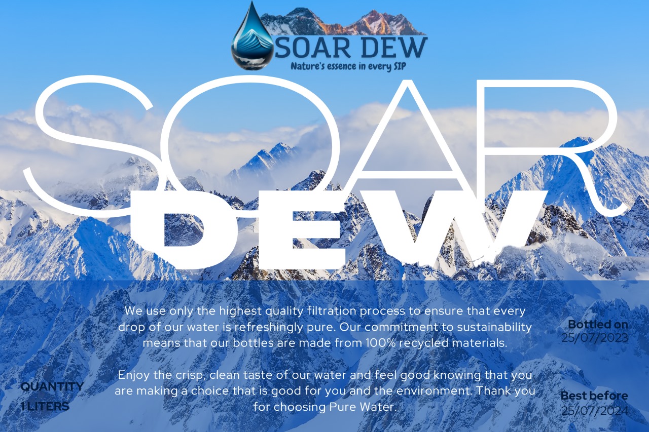 soar dew